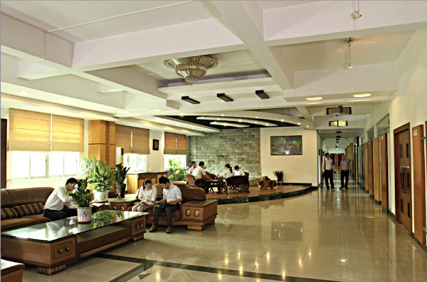 Chiny Guangdong Great Forest New Decoration Materials Co.,LTD. profil firmy