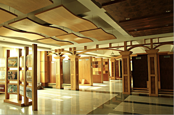 Chiny Guangdong Great Forest New Decoration Materials Co.,LTD. profil firmy