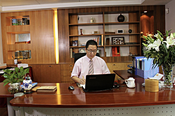 Chiny Guangdong Great Forest New Decoration Materials Co.,LTD. profil firmy