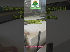 Wielki las - EV CROSS CORE VENEER