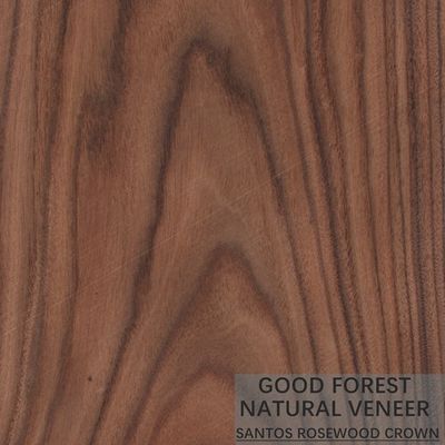 Hotel Rosewood Fornir z naturalnego drewna z koroną ciętą ćwiartką prostą