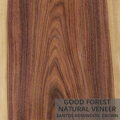 Hotel Rosewood Fornir z naturalnego drewna z koroną ciętą ćwiartką prostą