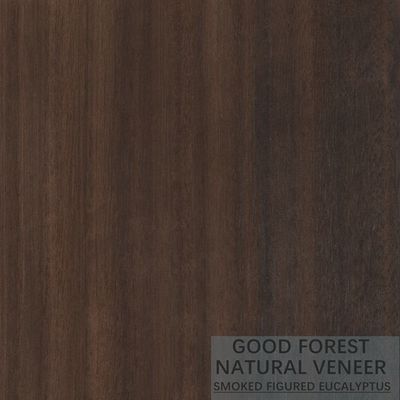 Naturalna okleina z drewna eukaliptusowego Popularna sklejka z forniru pionowego