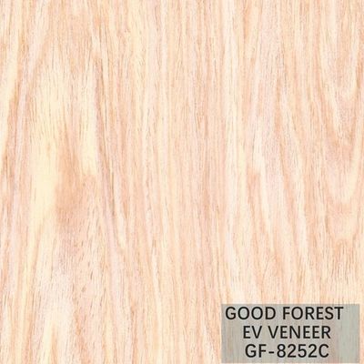 Engineered Wood Fornir Popularny odtworzony fornir z drewna dębowego Crown Cut
