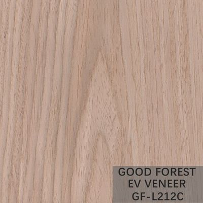 Engineered Wood Fornir Popularny odtworzony fornir z drewna dębowego Crown Cut