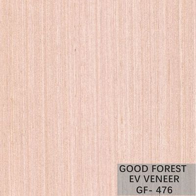 Fancy Recomposed Wood Fornir Dąb Perłowy Różowy Kolor Fineline Ziarno
