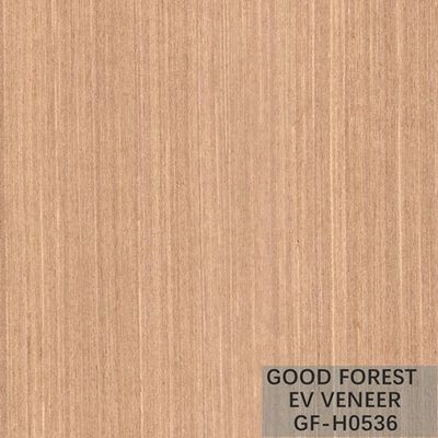 Laminowana okleina dębowa Fineline Yellow Pear Wood na materiał do pakowania