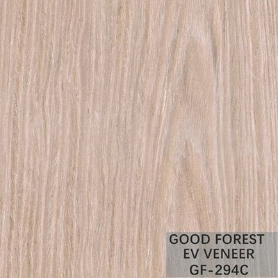 Zaprojektowany fornir dębowy Odtworzony fornir kompozytowy Qiu Xiang Wood Fornir