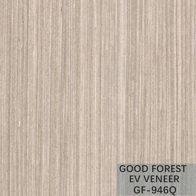 Engineered Wood Fornir Gruszka Dąb Brązowy Kolor Quarter Cut Dostosowane