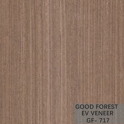 Engineered Wood Fornir Gruszka Dąb Brązowy Kolor Quarter Cut Dostosowane