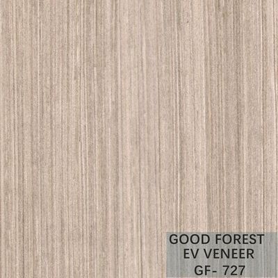 Engineered Wood Fornir Gruszka Dąb Brązowy Kolor Quarter Cut Dostosowane