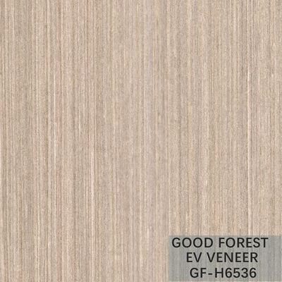 Engineered Wood Fornir Gruszka Dąb Brązowy Kolor Quarter Cut Dostosowane