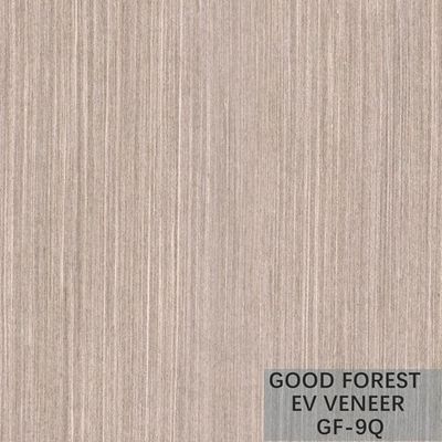 Engineered Wood Fornir Gruszka Dąb Brązowy Kolor Quarter Cut Dostosowane