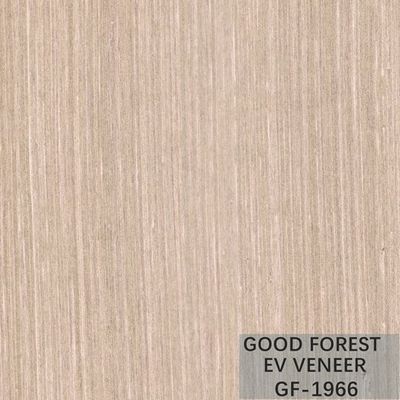 Engineered Wood Fornir Gruszka Dąb Brązowy Kolor Quarter Cut Dostosowane