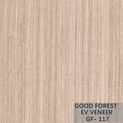 Engineered Wood Fornir Gruszka Dąb Brązowy Kolor Quarter Cut Dostosowane