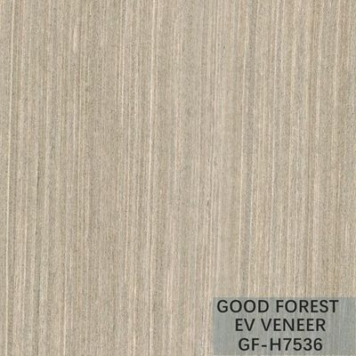 Engineered Wood Fornir Gruszka Dąb Brązowy Kolor Quarter Cut Dostosowane