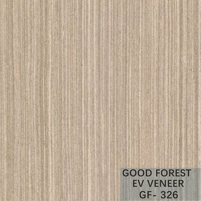 Engineered Wood Fornir Gruszka Dąb Brązowy Kolor Quarter Cut Dostosowane