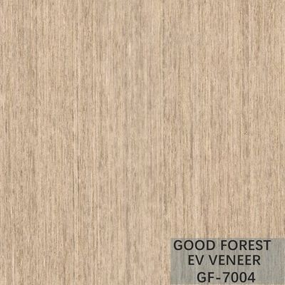 Inżynieryjne drewno finery Natural Oak Crown Cut / Straight Grain 0.5MM Standardowy rozmiar eksportowy dla eleganckich paneli NCO-L774/874/7004