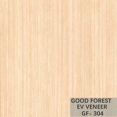 Engineered Wood Fornir Okleina EV Dąb Prostosłojowany Kolor Naturalny