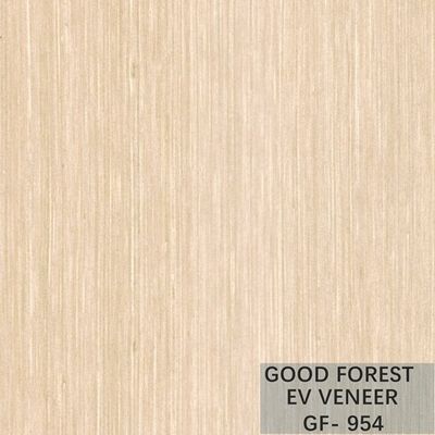 Engineered Wood Fornir Okleina EV Dąb Prostosłojowany Kolor Naturalny
