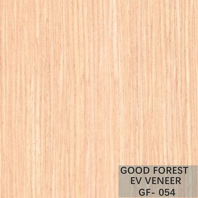 Engineered Wood Fornir Okleina EV Dąb Prostosłojowany Kolor Naturalny
