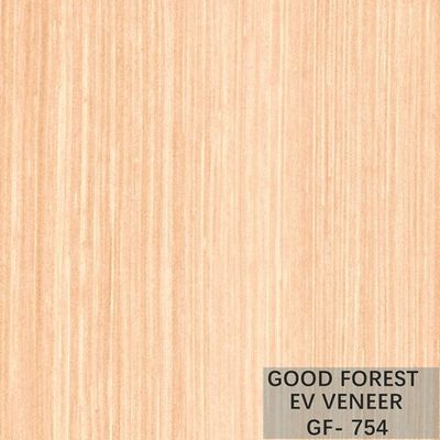 Engineered Wood Fornir Okleina EV Dąb Prostosłojowany Kolor Naturalny