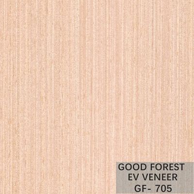 Engineered Wood Fornir Okleina EV Dąb Prostosłojowany Kolor Naturalny