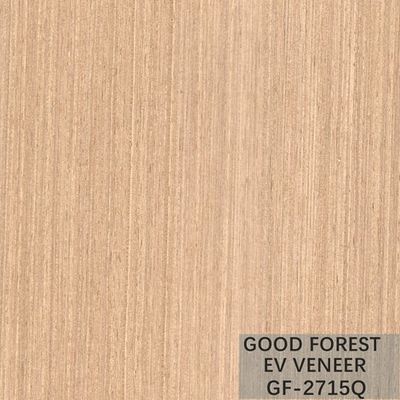 Engineered Wood Fornir Okleina EV Dąb Prostosłojowany Kolor Naturalny