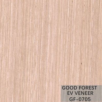 Engineered Wood Fornir Okleina EV Dąb Prostosłojowany Kolor Naturalny