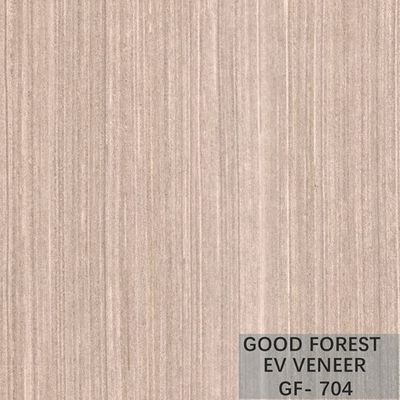 Engineered Wood Fornir Okleina EV Dąb Prostosłojowany Kolor Naturalny