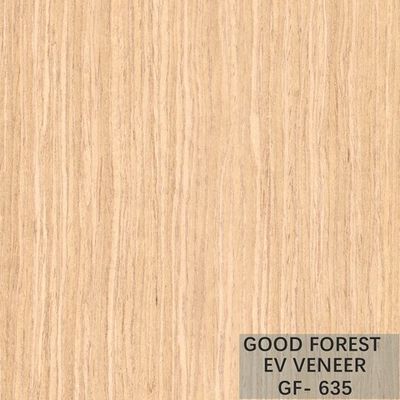 Engineered Wood Fornir Okleina EV Dąb Prostosłojowany Kolor Naturalny