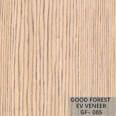 Engineered Wood Fornir Okleina EV Dąb Prostosłojowany Kolor Naturalny