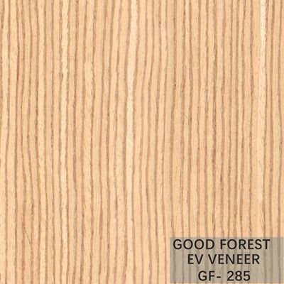 Engineered Wood Fornir Okleina EV Dąb Prostosłojowany Kolor Naturalny