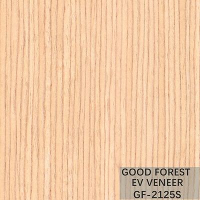 Engineered Wood Fornir Okleina EV Dąb Prostosłojowany Kolor Naturalny