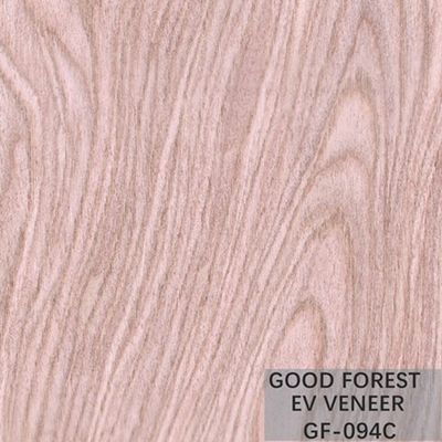 Engineered Wood Fornir Srebrny dąb Crown Grain Wood Fornir Naturalny