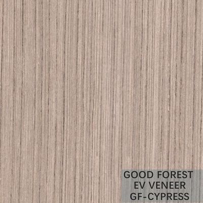 EV Cypress Engineered Wood Fornir Dostosowany Top A / B Grade