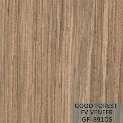Fornir drewniany Fornir EV Orzech Certyfikat FSC / ISO