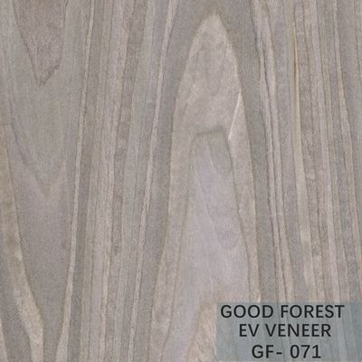 Fornir drewniany Fornir EV Orzech Certyfikat FSC / ISO