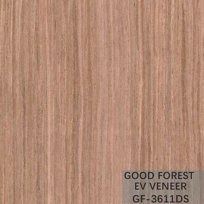 Fornir drewniany Fornir EV Orzech Certyfikat FSC / ISO