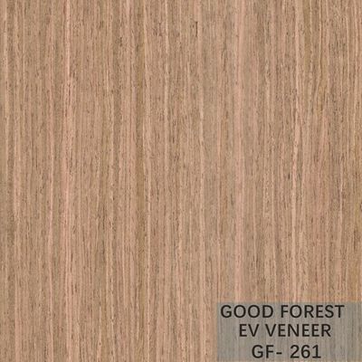 Fornir drewniany Fornir EV Orzech Certyfikat FSC / ISO