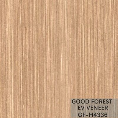 Fornir drewniany Fornir EV Orzech Certyfikat FSC / ISO