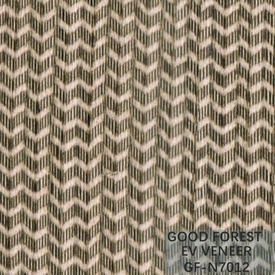 Engineered Wood Fornir EV Fornir Arrow &amp; Wing Wood Natural Color