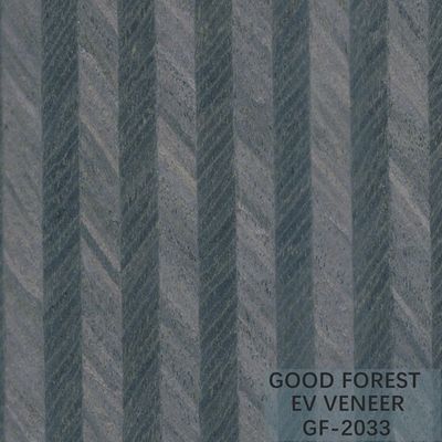 Engineered Wood Fornir EV Fornir Arrow &amp; Wing Wood Natural Color