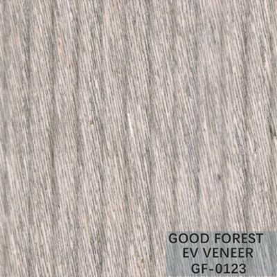 Engineered Wood Fornir EV Fornir Arrow &amp; Wing Wood Natural Color