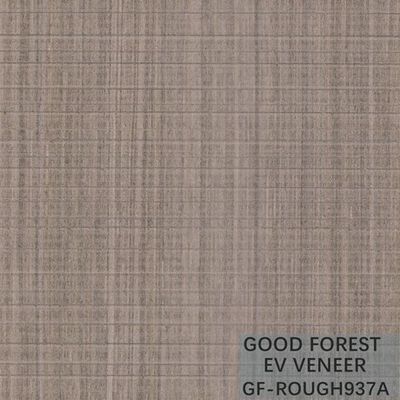 Fornir drewniany Fornir gruboziarnisty Top A / B Grade