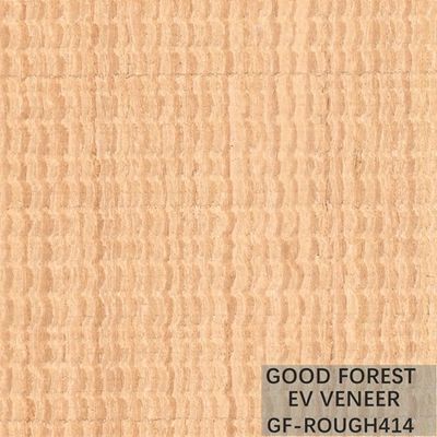 Fornir drewniany Fornir gruboziarnisty Top A / B Grade