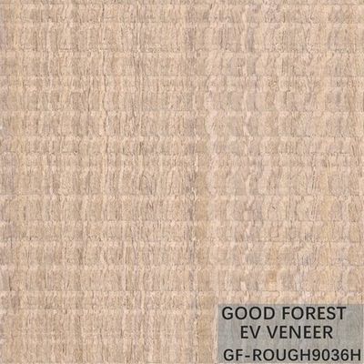 Fornir drewniany Fornir gruboziarnisty Top A / B Grade