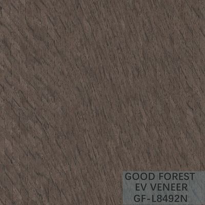 Fornir drewniany fornirowany na zamówienie Certyfikat FSC fornir Lacewood