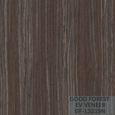 Inżynieryjne podszewki drewna EV podszewki węzeł drzew / nieregularna tekstura ziarna TB-L3215N/5215N/277N/8225N/0325N/2365N/535N
