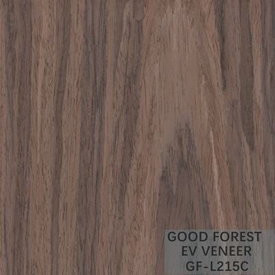 Fornir inżynieryjny Santos Rose Wood Crown Cut Usługa niestandardowa